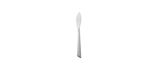 Coltello tavola Euclide manico pieno