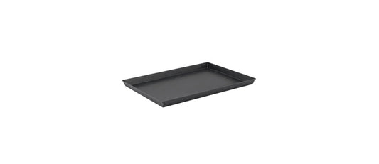 Teglia rettangolare cm 50x35 h 3 - teglia per pasticceria