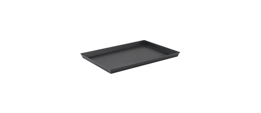 Teglia rettangolare cm 60x40 h 3 - teglia per pasticceria
