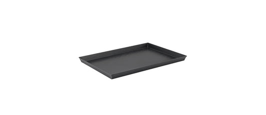 Teglia rettangolare cm 65x45 h 3 - teglia per pasticceria