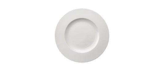 piatto piano saturno bianco ø 29 piatto ristorante professionale