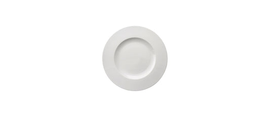 piatto piano saturno bianco ø 17 piatto ristorante professionale