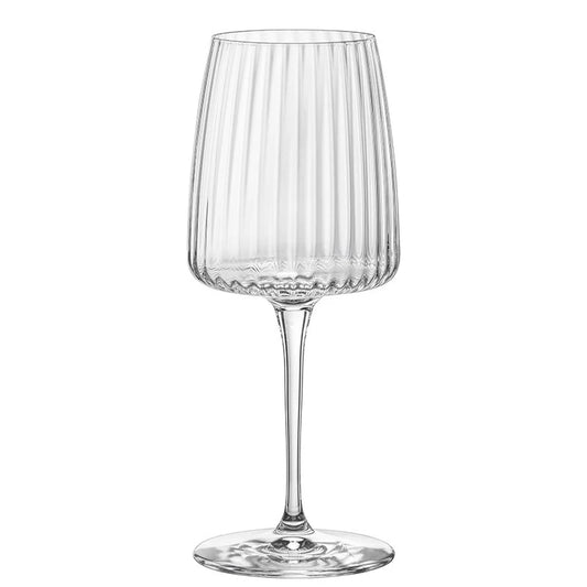 Calice vino chardonnay exclusiva 37,4 cl in vetro professionale