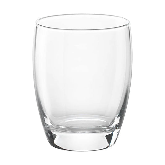 Bicchiere acqua fiore 30 cl in vetro professionale