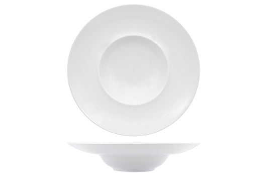 FLORENCE AQUA BIANCO PIATTO PASTA BOWL Ø 28 INTERNO Ø 14,5