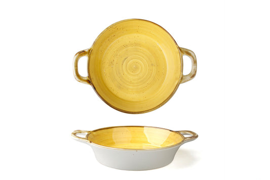 Just-tegamino 2 manici ø 20 giallo articoli