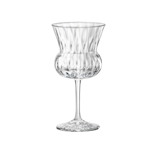 Calice cocktail bloom 24,5 cl in vetro professionale