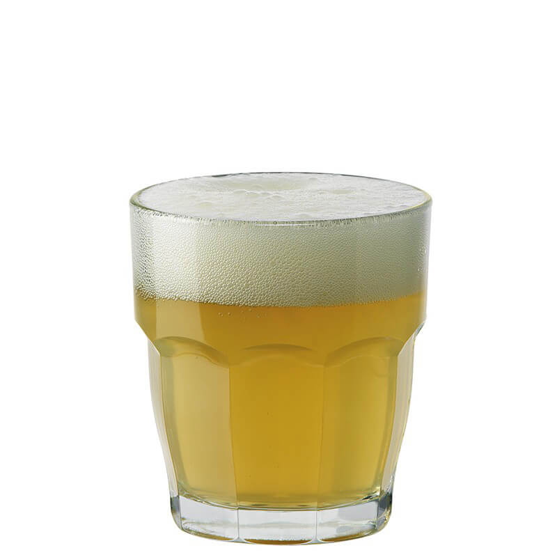 Bicchiere rock bar 21,5 cl pz36 in vetro professionale