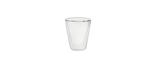 tazza caffettino thermic glass vetro borosilicato cl 8,5 tazza per caffetteria