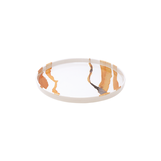 Flora nordic plate ø 28x2.8h