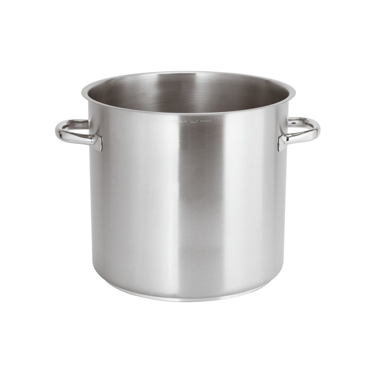 Pentola alta inox Ø 36 cm Paderno Serie 1000