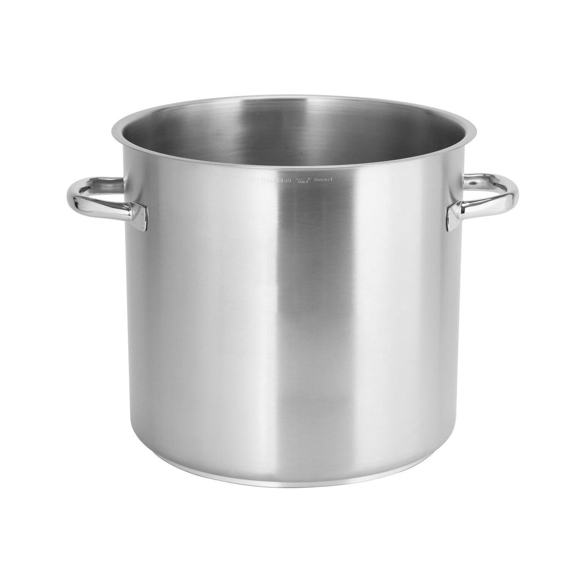 Pentola alta inox Ø 45 cm Paderno Serie 1000