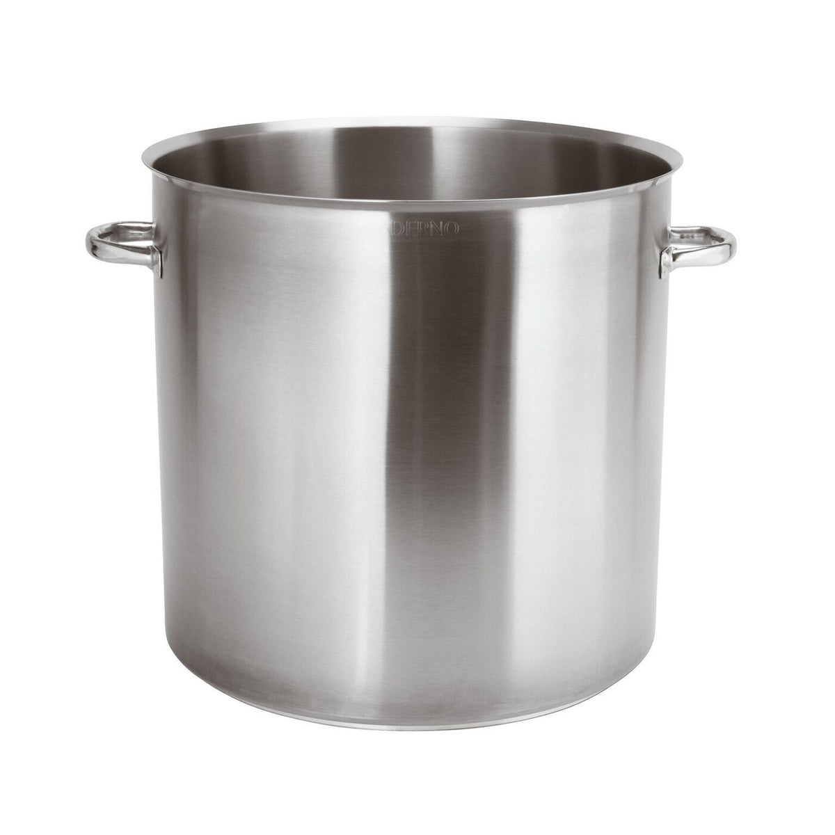 Pentola alta inox Ø 50 cm Paderno Serie 1000
