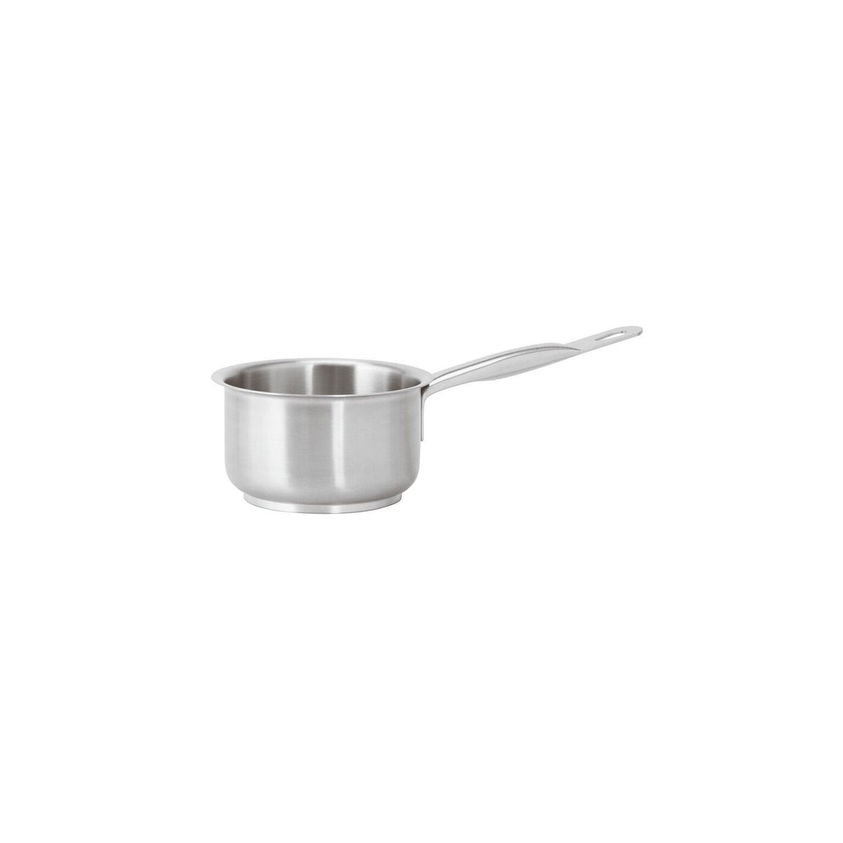 Casseruola alta inox 1 manico Ø 14 cm Paderno Serie 1000