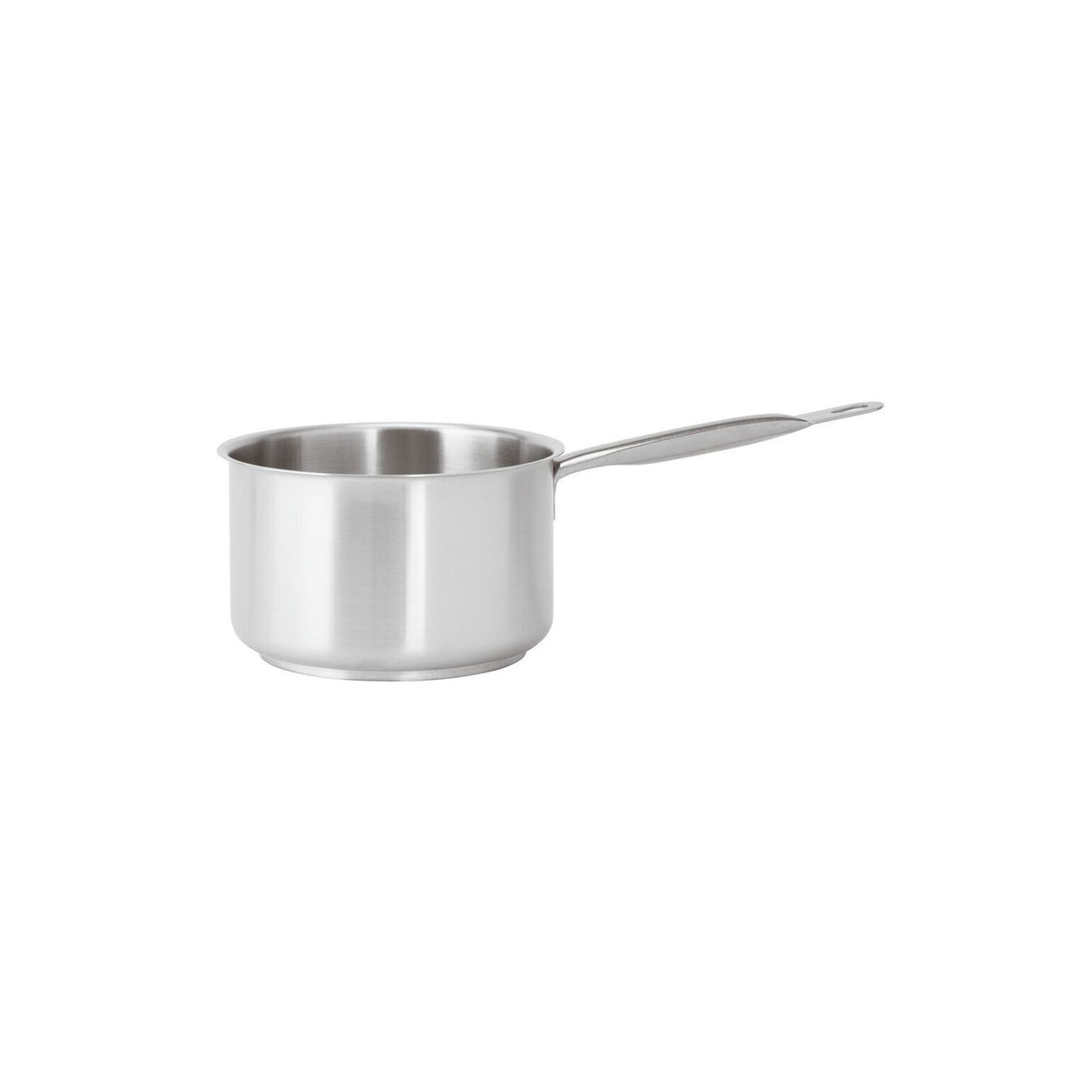 Casseruola alta inox 1 manico Ø 18 cm Paderno