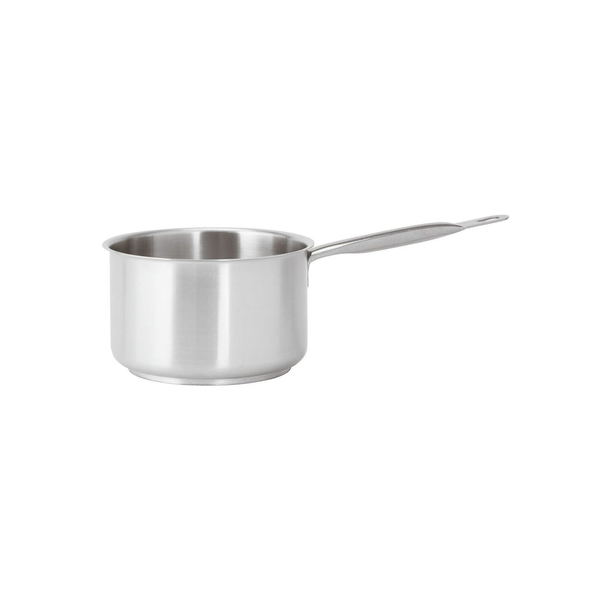 Casseruola alta inox 1 manico Ø 20 cm Paderno Serie 1000