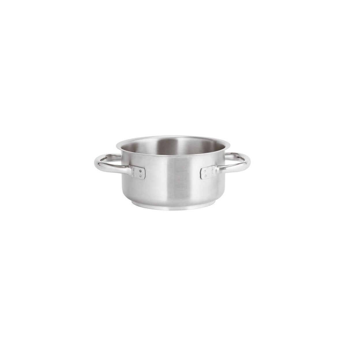 Casseruola media inox 2 manici Ø 18 cm Paderno