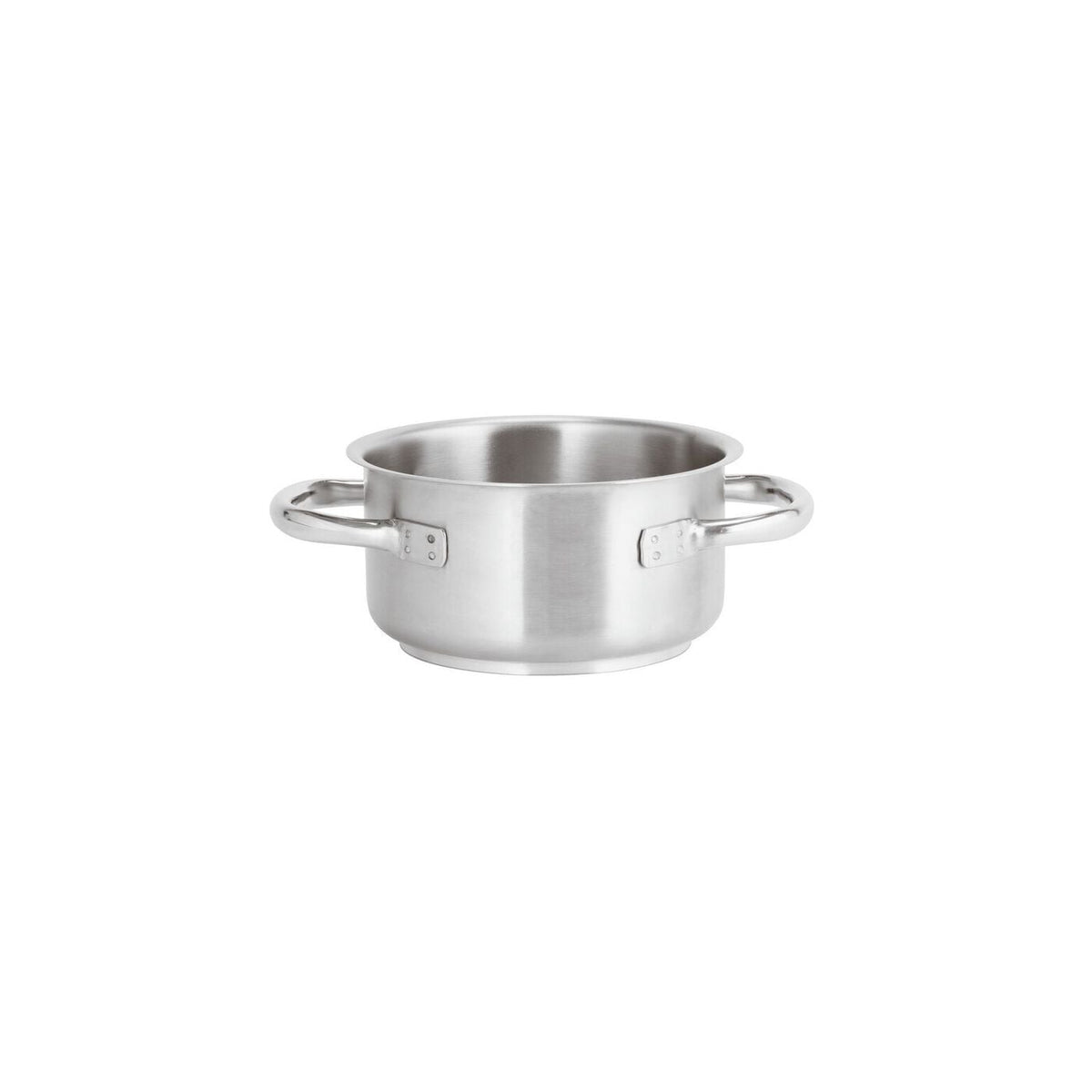 Casseruola media inox 2 manici Ø 20 cm Paderno