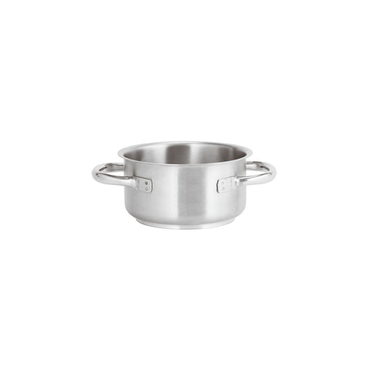 Casseruola media inox 2 manici Ø 20 cm Paderno