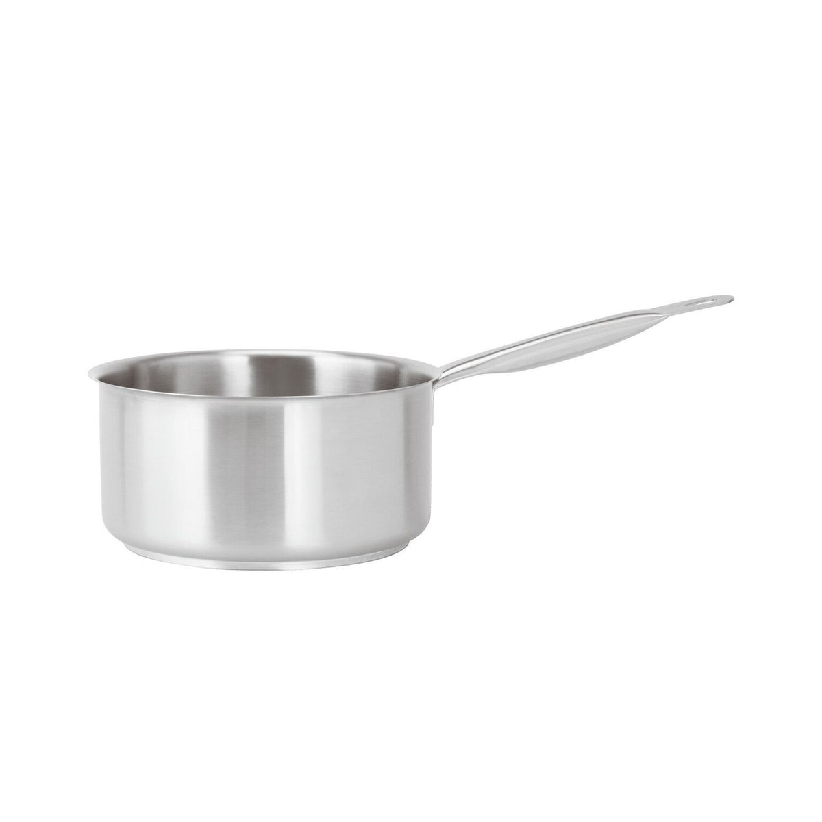 Casseruola media inox 1 manico Ø 24 cm Paderno