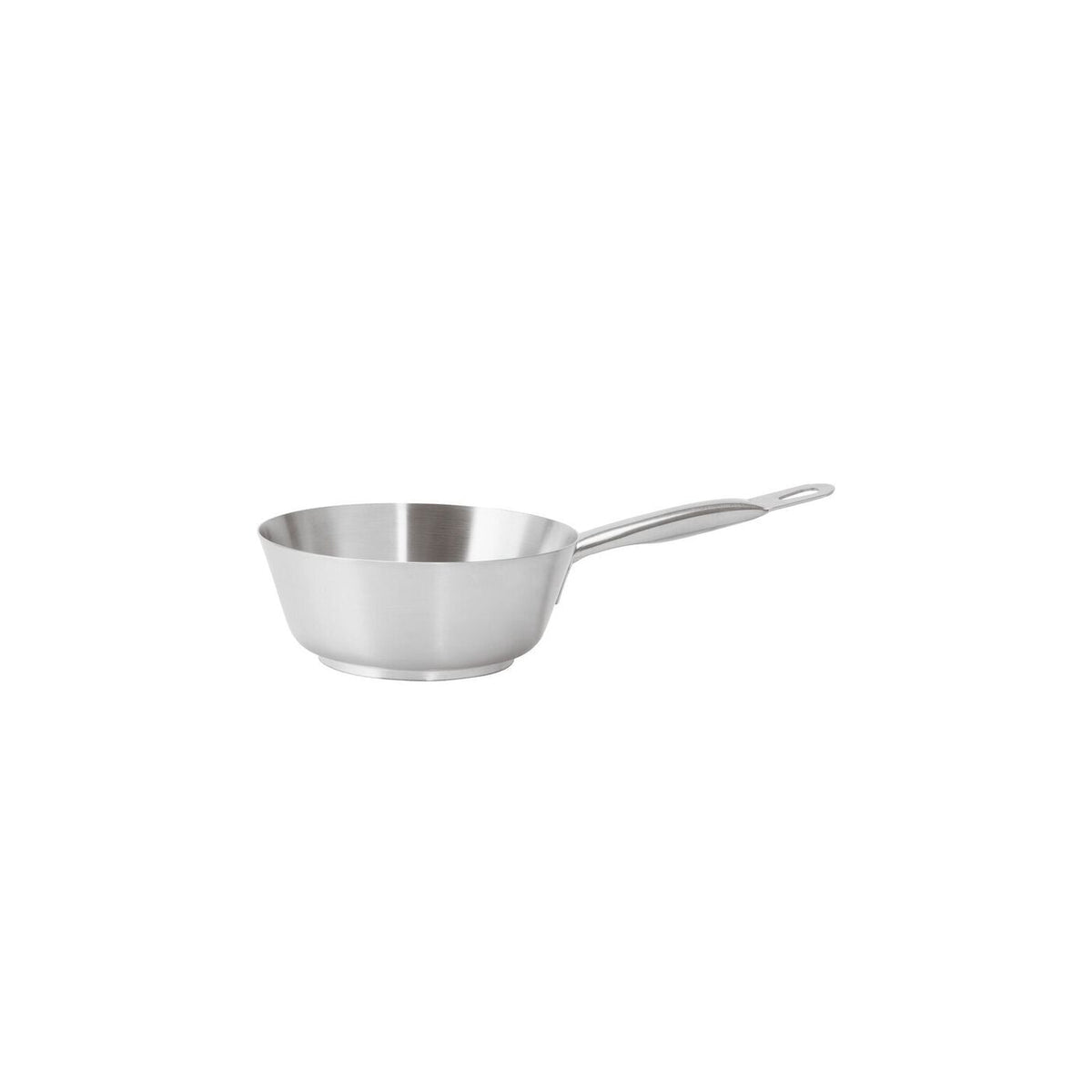 Casseruola conica inox Ø 18 cm Paderno Serie 1000