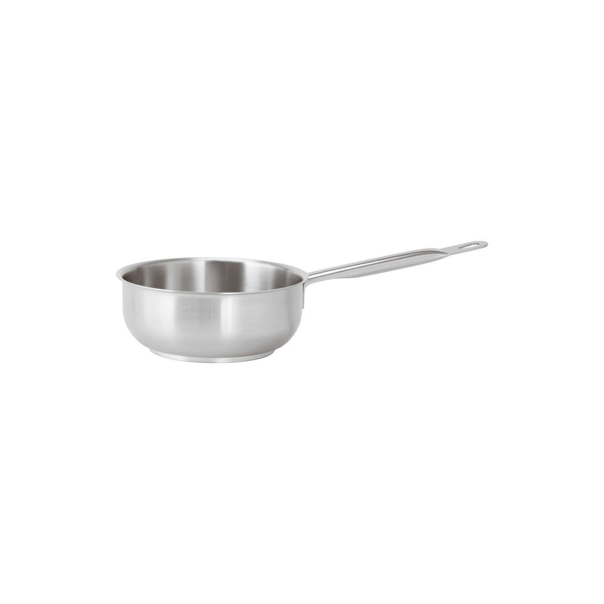 Casseruola bombata inox Ø 18 cm Paderno Serie 1000