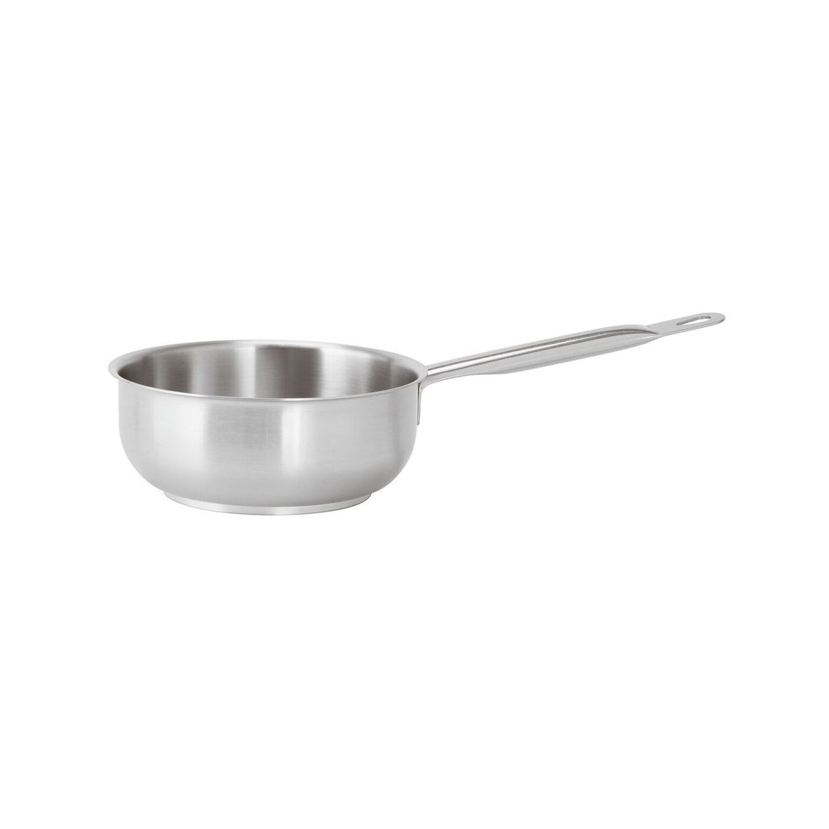 Casseruola bombata inox Ø 24 cm Paderno Serie 1000