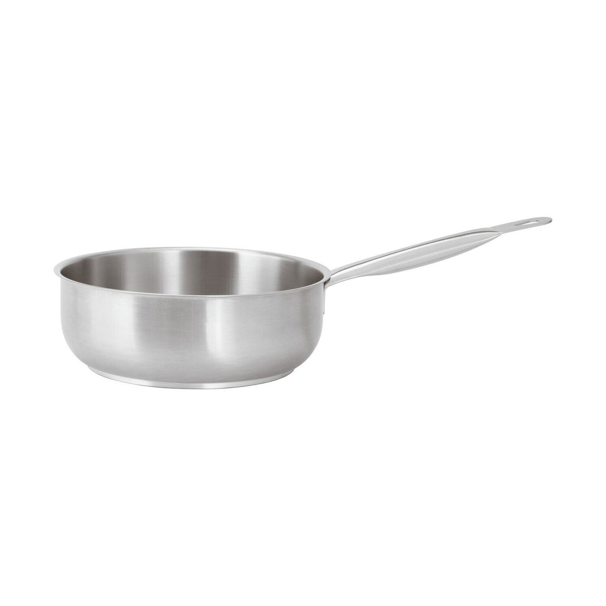Casseruola bombata inox Ø 26 cm Paderno Serie 1000