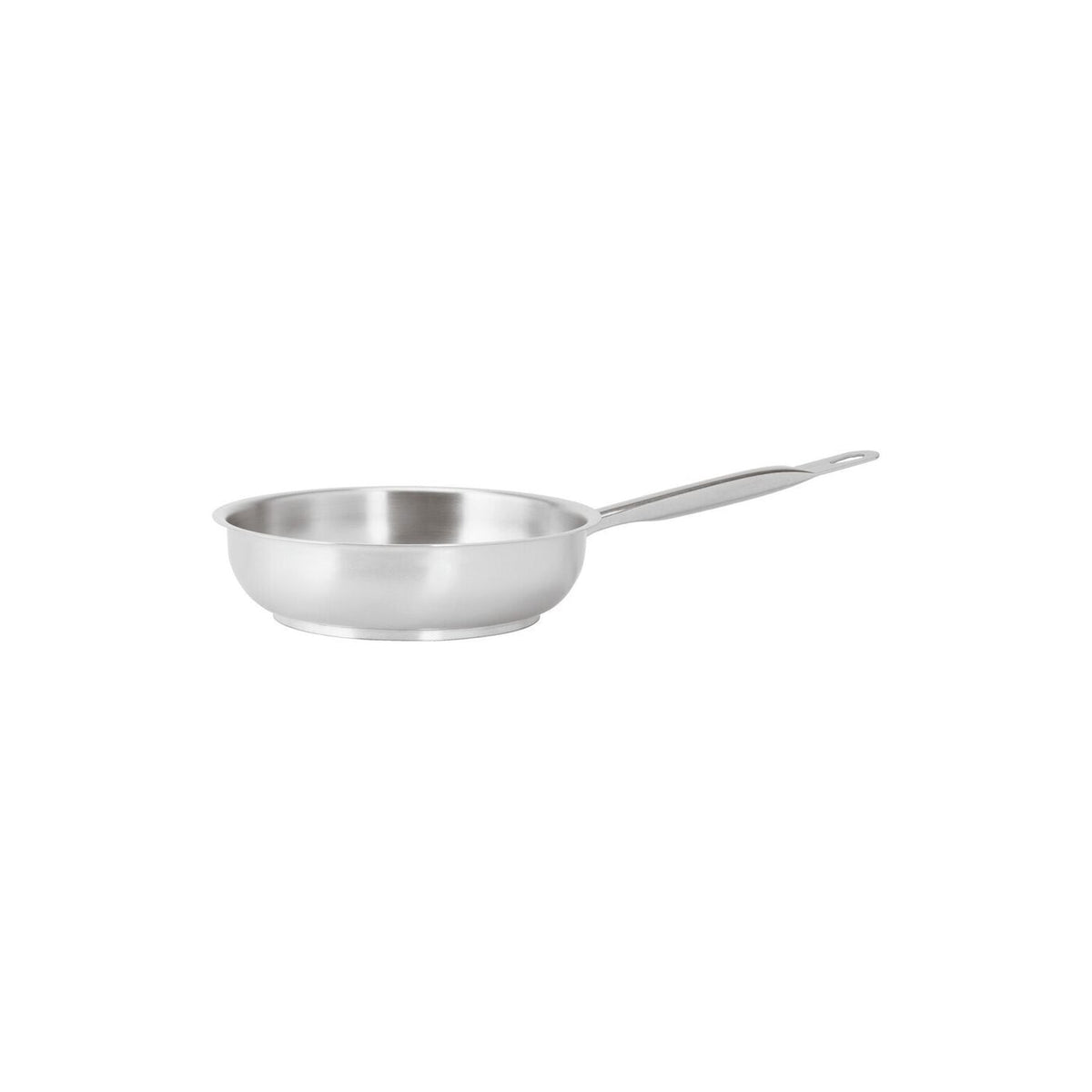 Padella inox Ø 20 cm Paderno Serie 1000