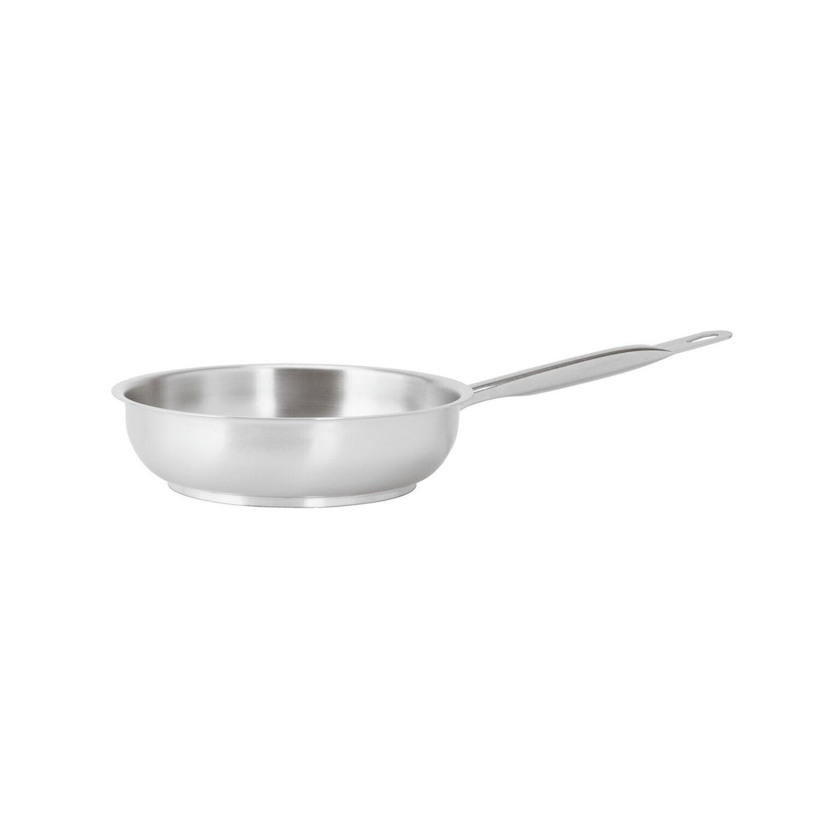 Padella inox Ø 28 cm Paderno Serie 1000