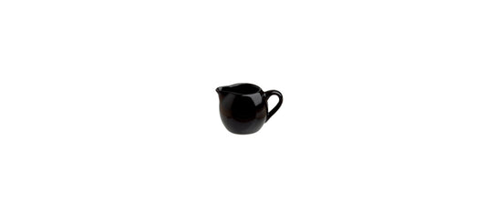 Lattiera Sphere Nero nera cl 5