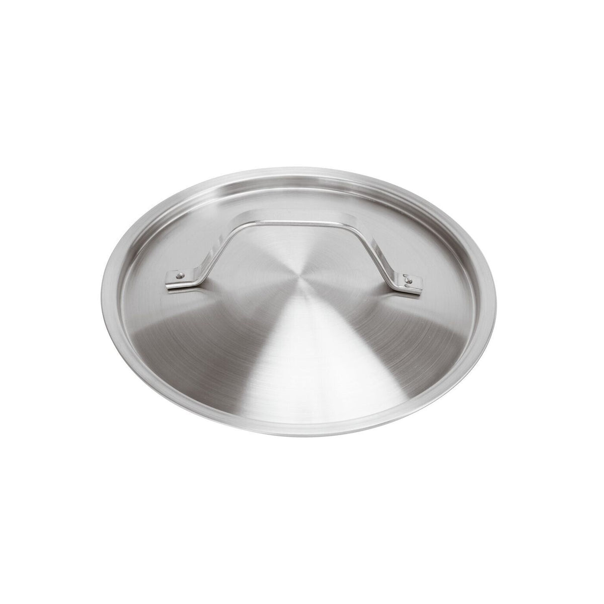 Coperchio inox Ø 18 cm Paderno Serie 1000