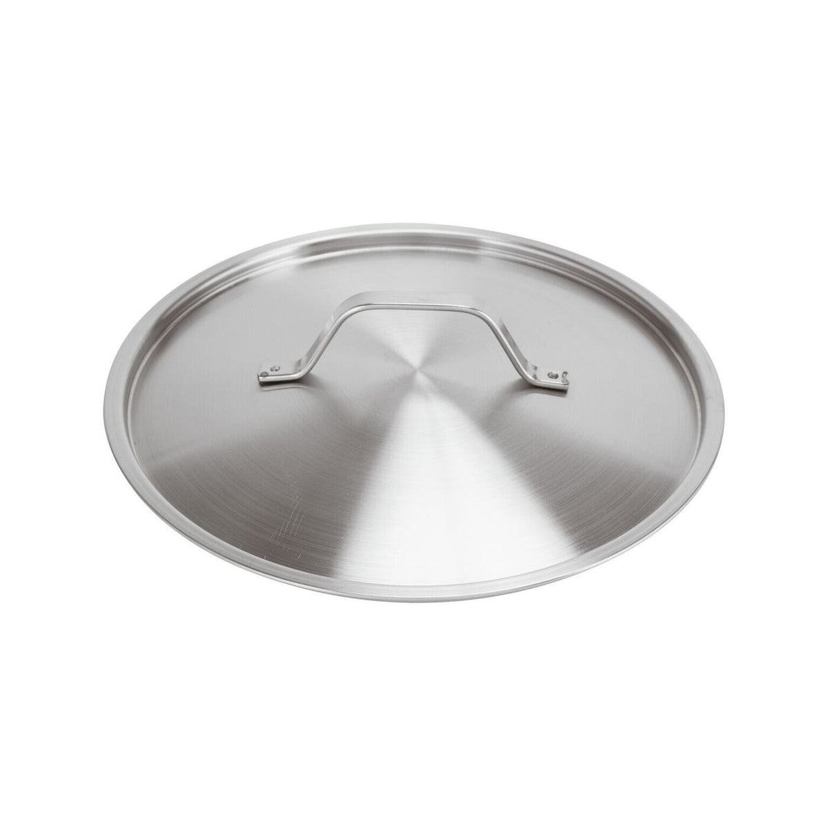 Coperchio inox Ø 28 cm Paderno Serie 1000