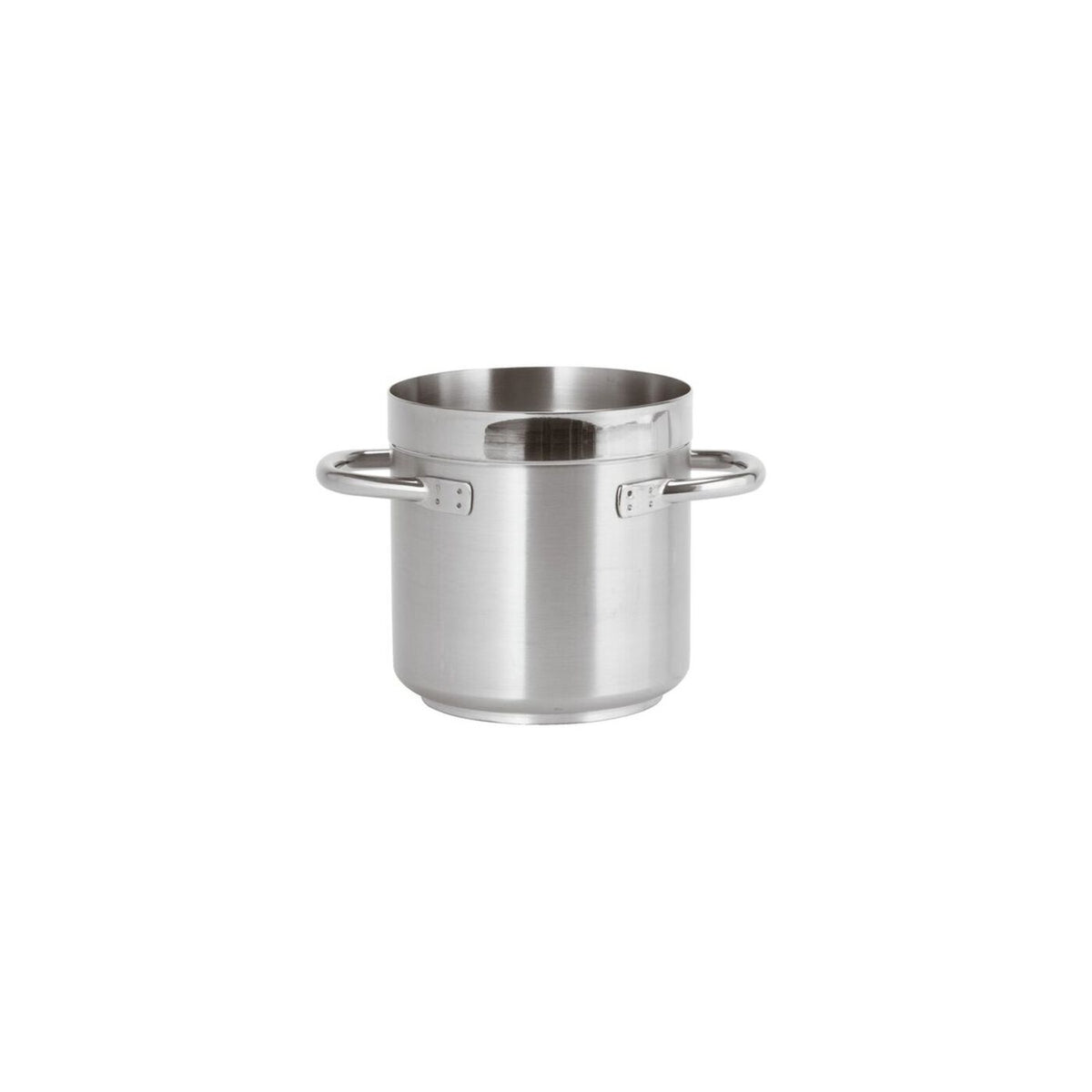 Pentola alta inox Ø 20 cm Paderno Grand Gourmet