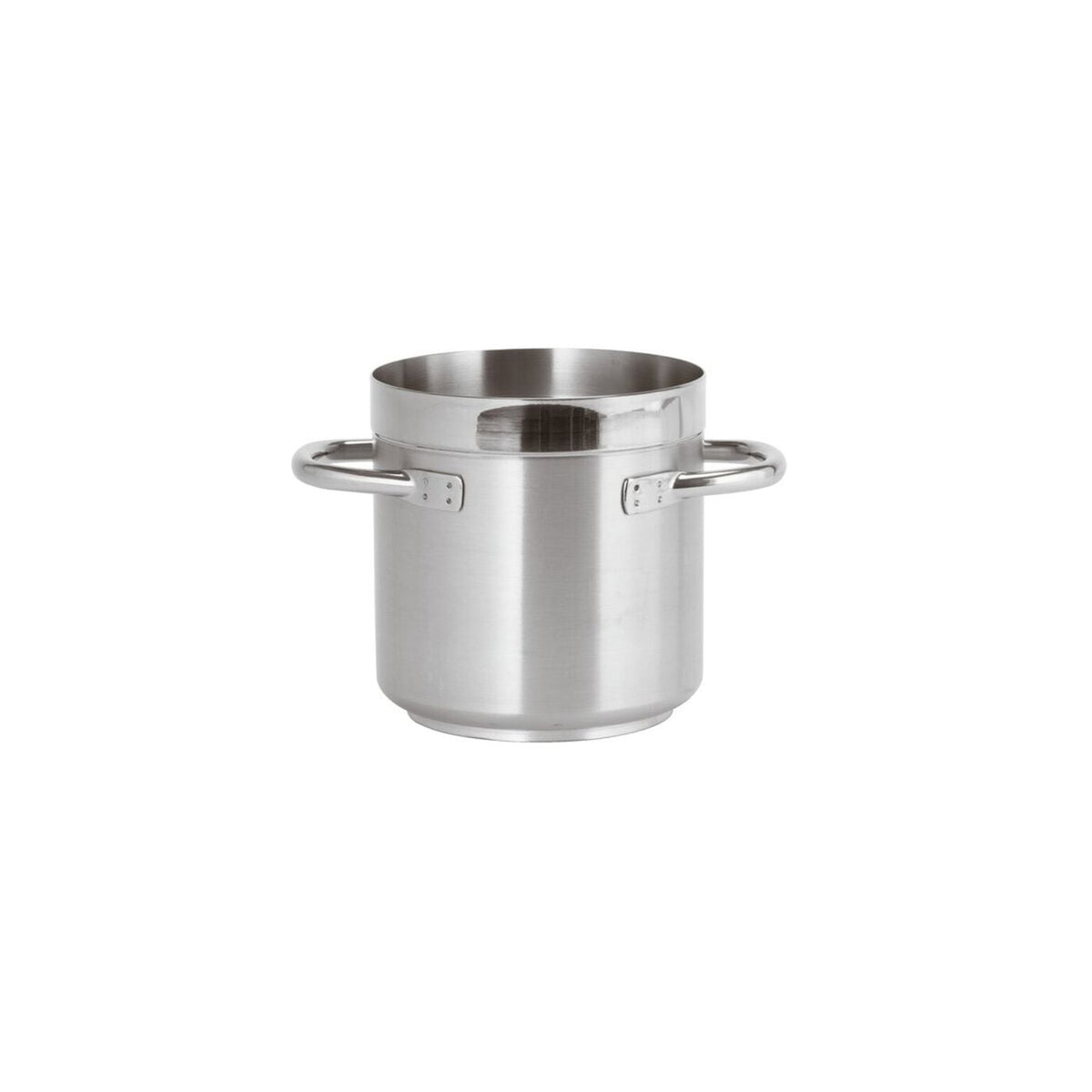 Pentola alta inox Ø 24 cm Paderno Grand Gourmet