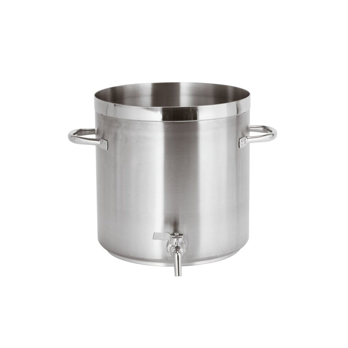 Pentola con rubinetto inox Ø 32 cm Paderno