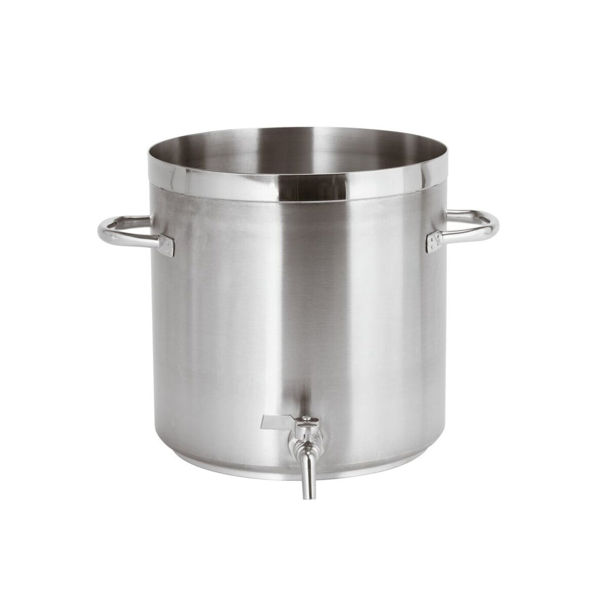 Pentola con rubinetto inox Ø 36 cm Paderno