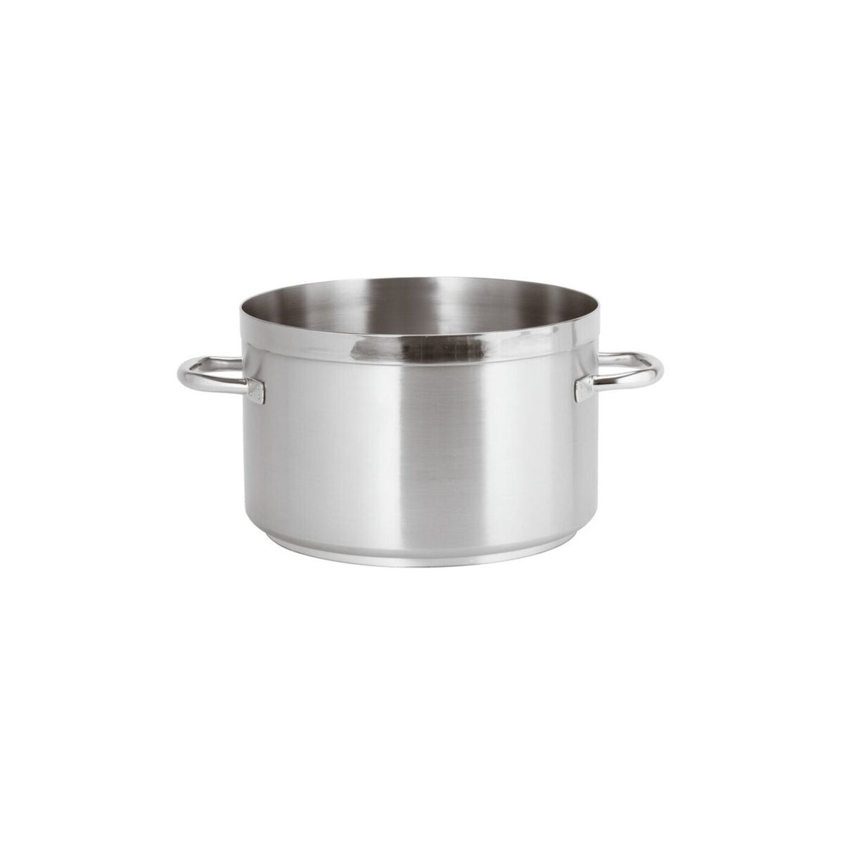 Casseruola alta inox 2 manici Ø 28 cm Paderno Grand Gourmet