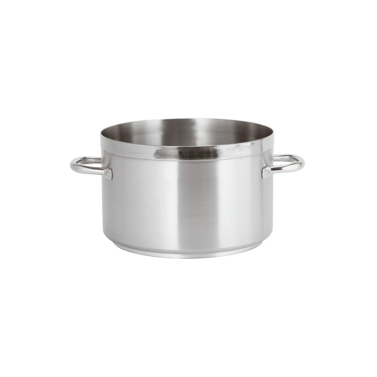 Casseruola alta inox 2 manici Ø 32 cm Paderno Grand Gourmet