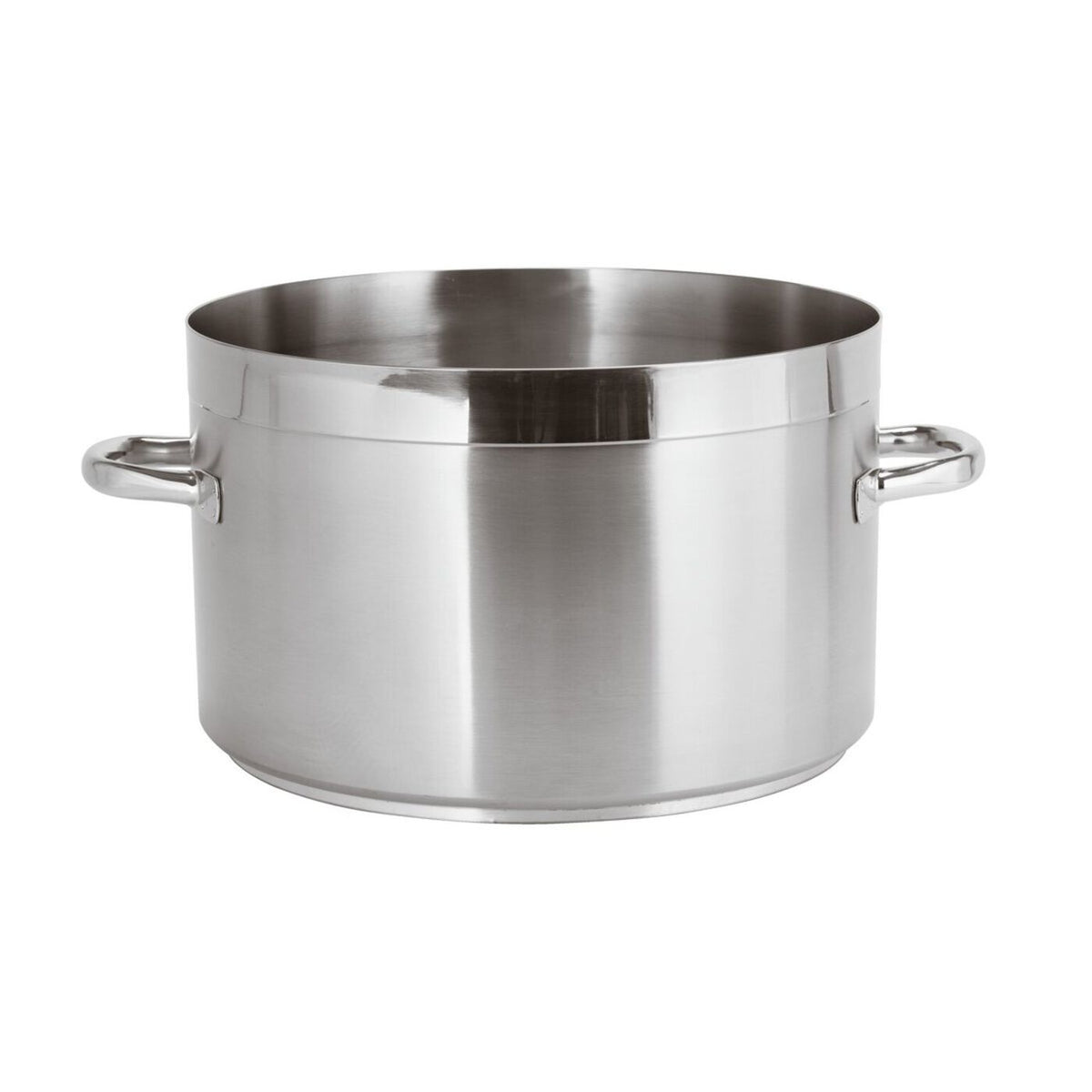 Casseruola alta inox 2 manici Ø 45 cm Paderno Grand Gourmet