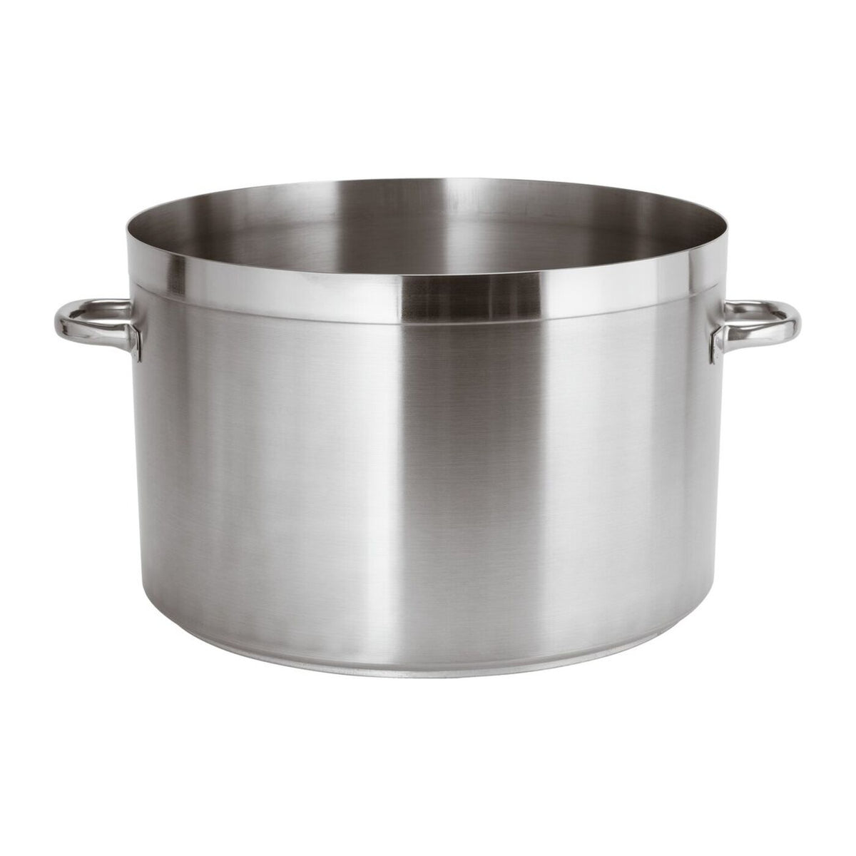 Casseruola alta inox 2 manici Ø 50 cm Paderno Grand Gourmet