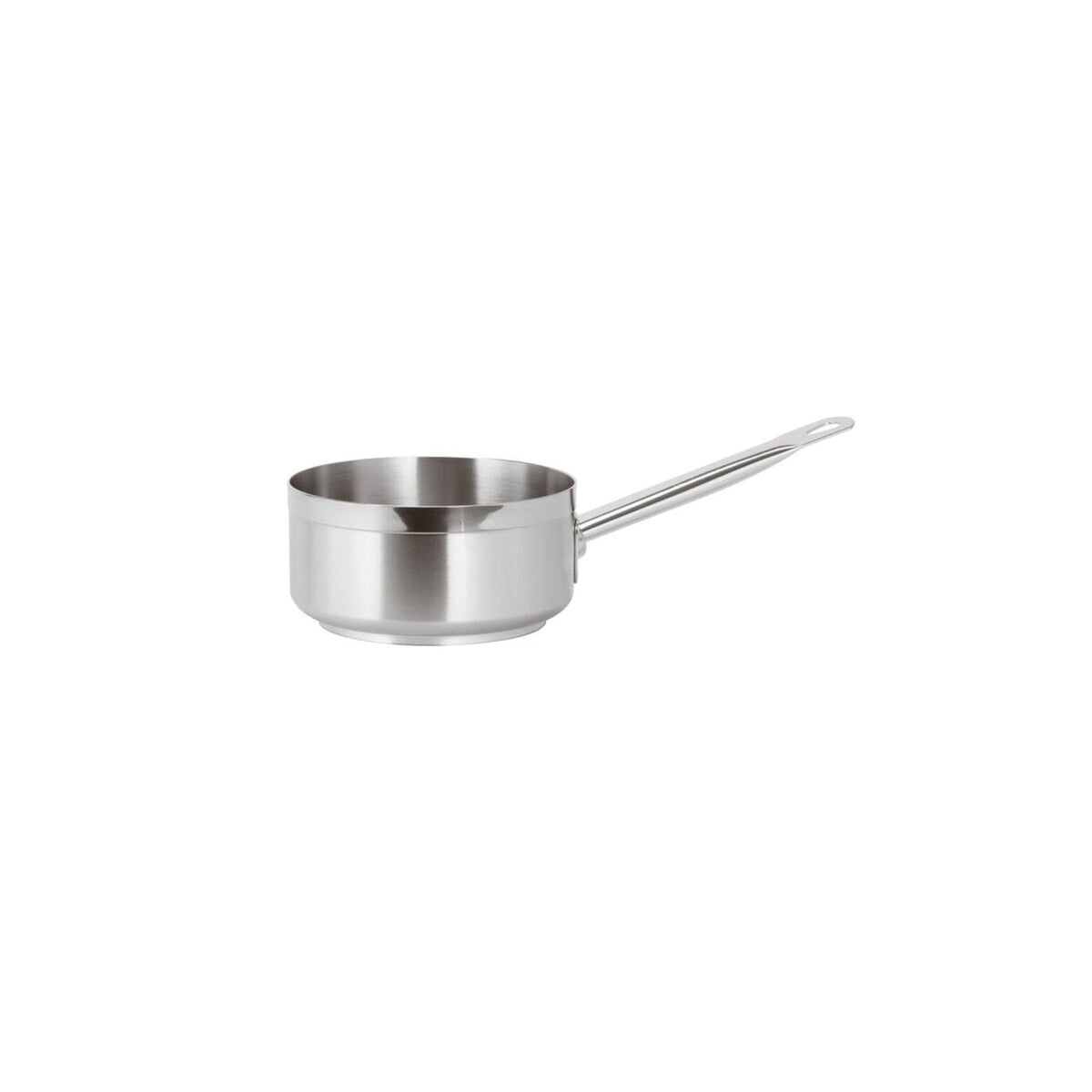 Casseruola bassa inox 1 manico Ø 20 cm Paderno Grand Gourmet
