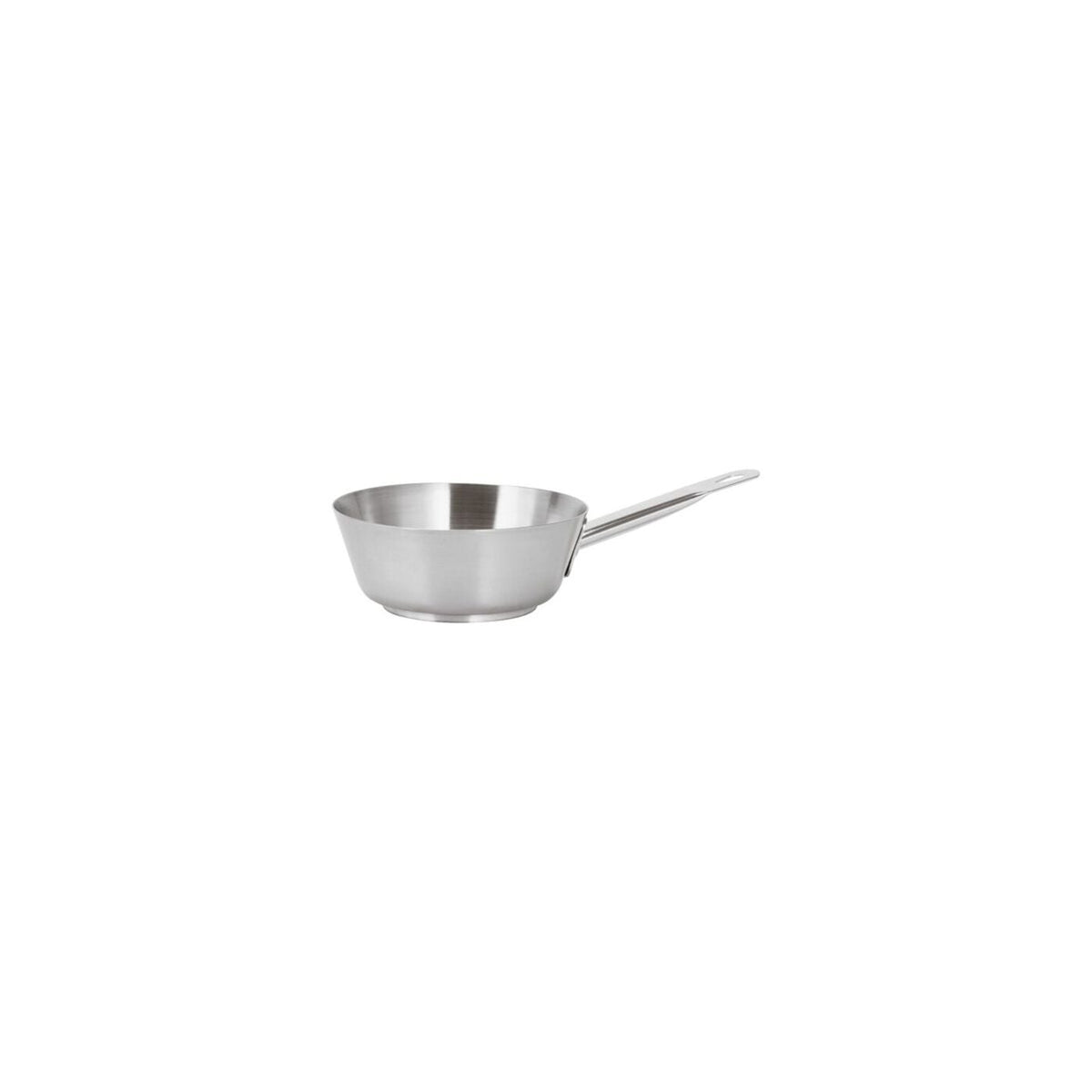 Casseruola conica inox Ø 16 cm Paderno Grand Gourmet