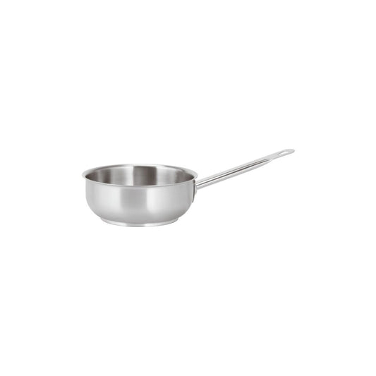 Casseruola bombata inox Ø 20 cm Paderno Grand Gourmet