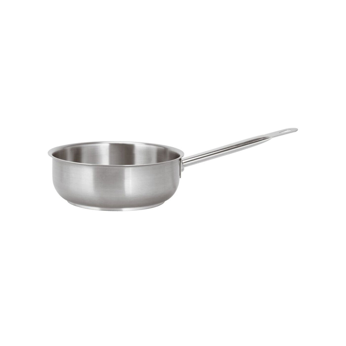 Casseruola bombata inox Ø 26 cm Paderno Grand Gourmet