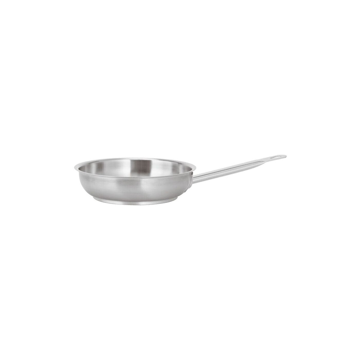 Padella inox Ø 24 cm Paderno Grand Gourmet