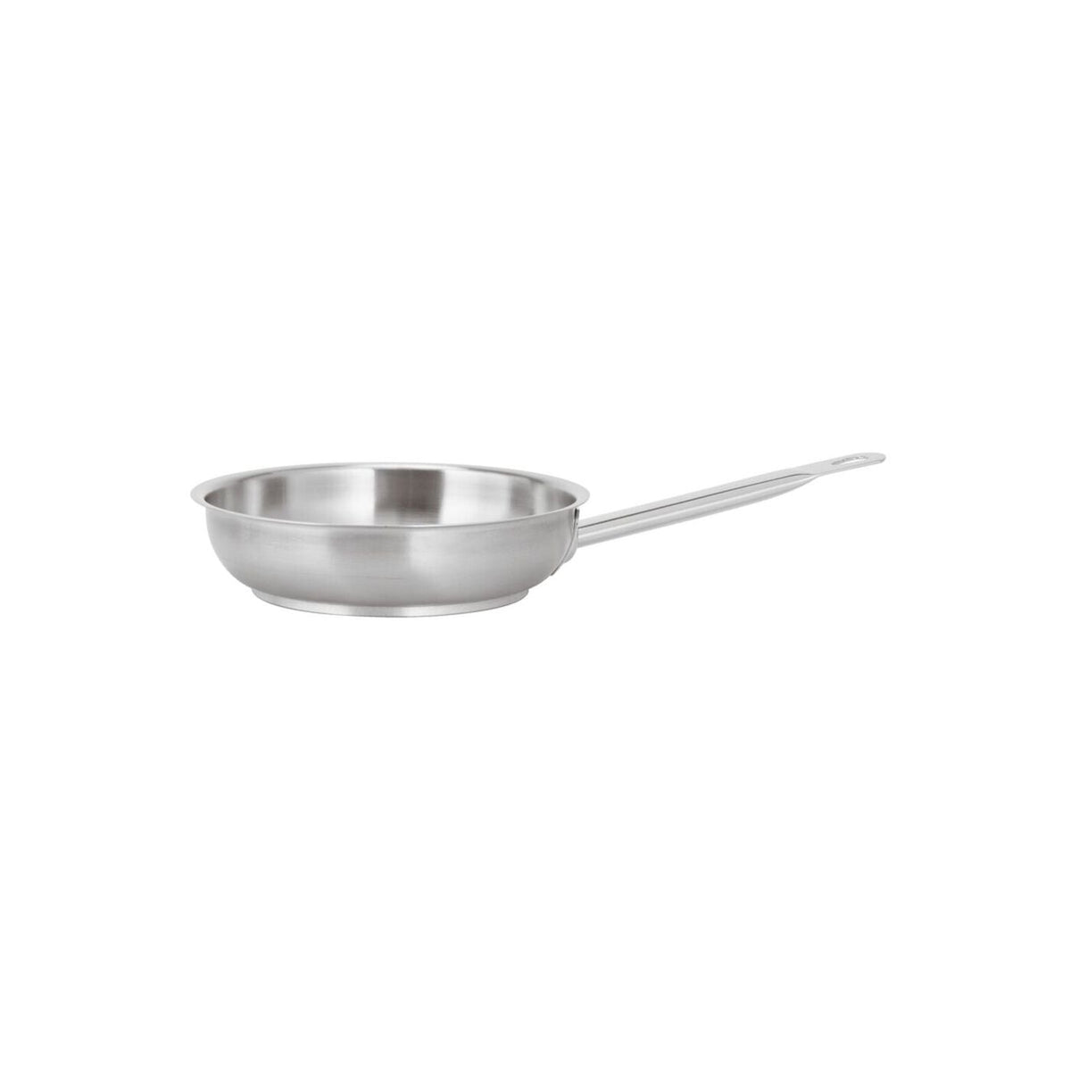 Padella inox Ø 28 cm Paderno Grand Gourmet