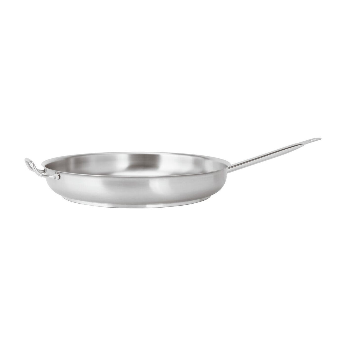 Padella inox Ø 40 cm Paderno Grand Gourmet