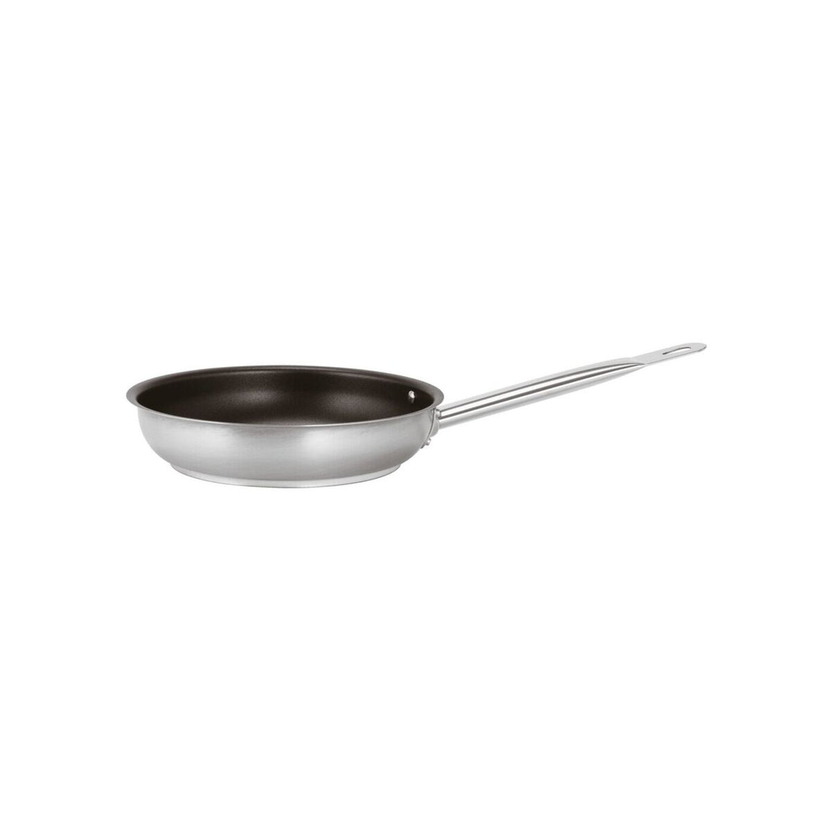 Padella antiaderente inox Ø 28 cm Paderno