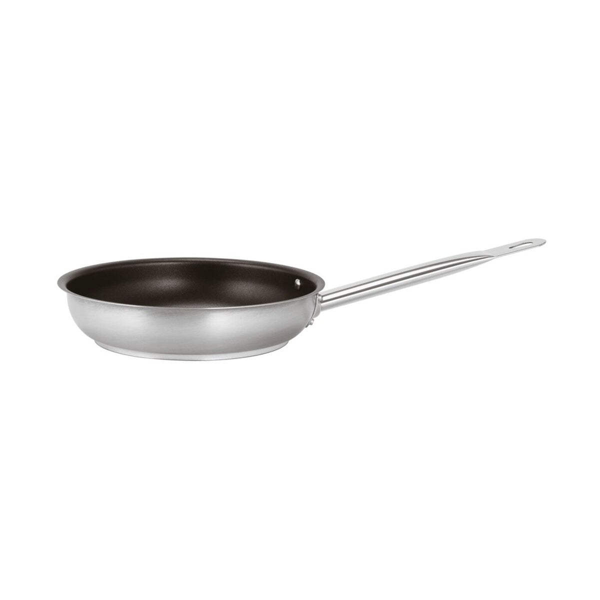 Padella antiaderente inox Ø 36 cm Paderno